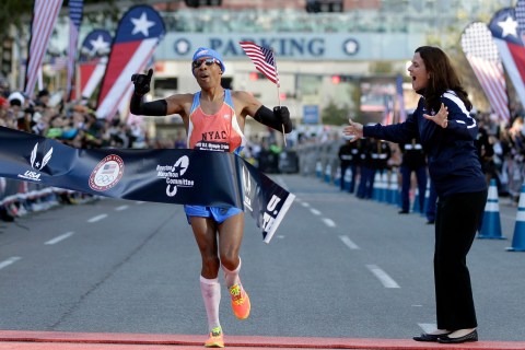 Meb Keflezighi